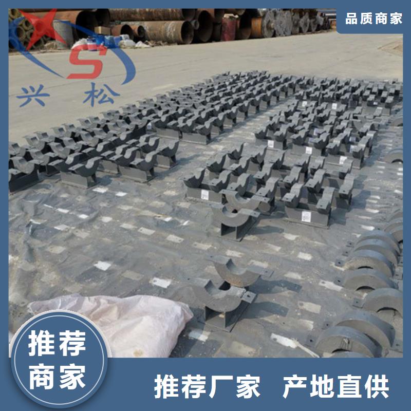 凤城钢套钢定向型管托综合性生产