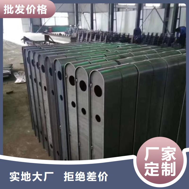 上海不锈钢复合管栏杆厂家直销