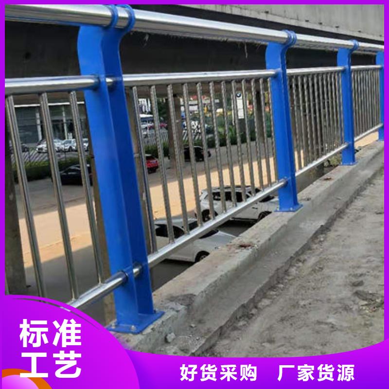 黄冈天桥不锈钢护栏杆专业生产厂家