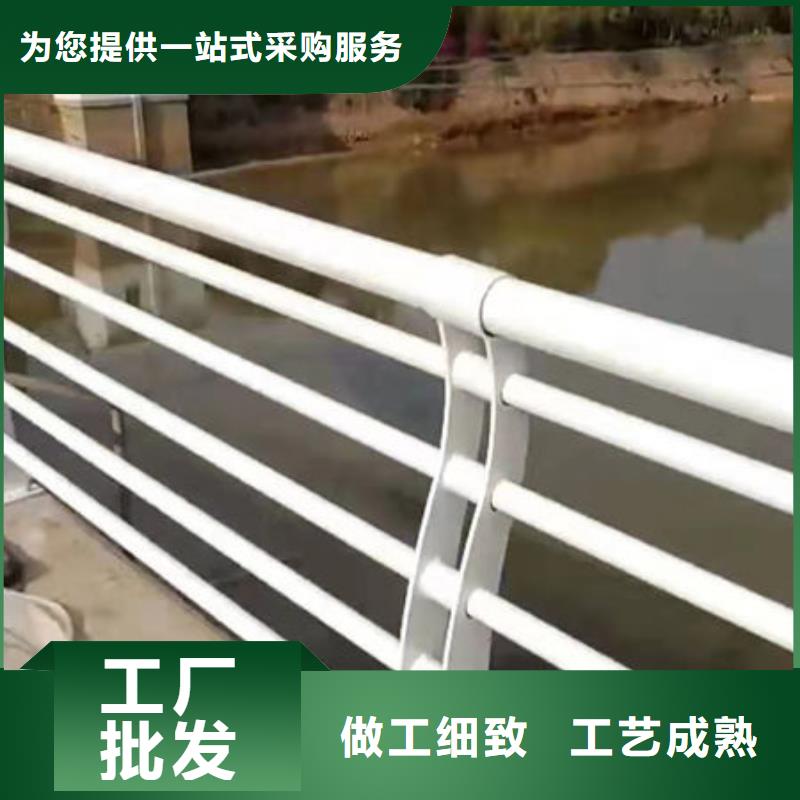 上海不锈钢桥梁防撞护栏哪种好