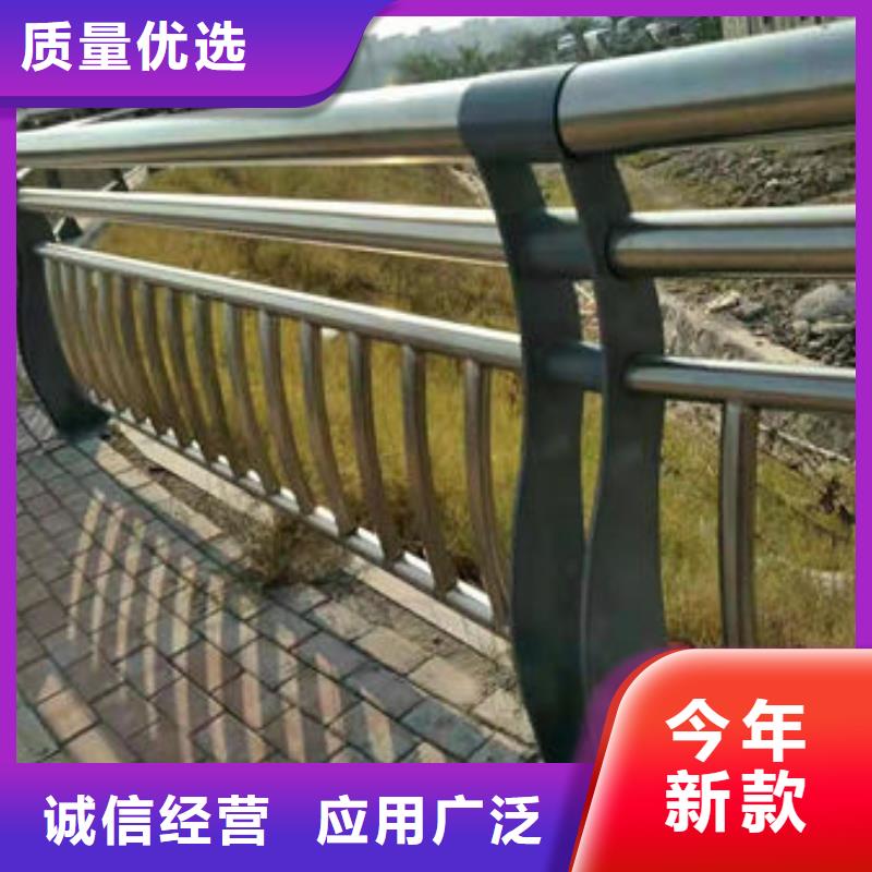 锦州桥梁不锈钢复合管性价比高