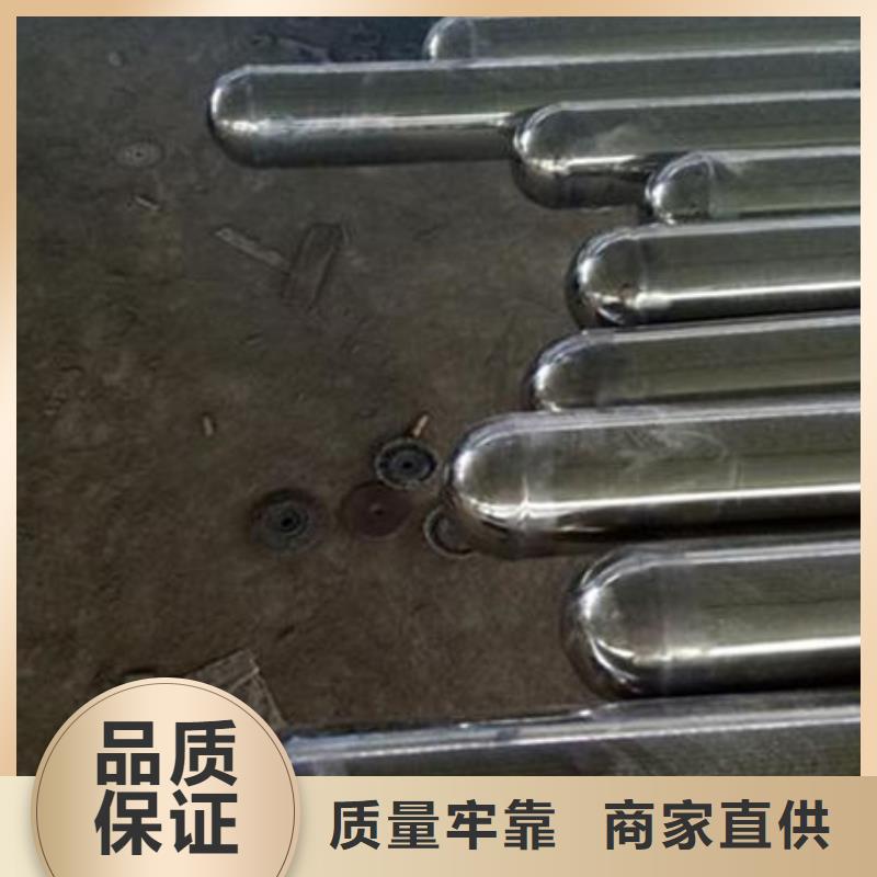 黑龙江热销不锈钢复合管护栏规格型号齐全