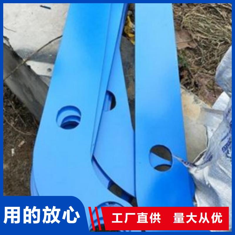 上海天桥不锈钢护栏杆高品质服务