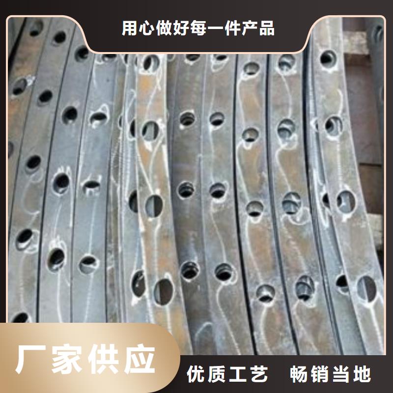 上海防撞护栏立柱销售