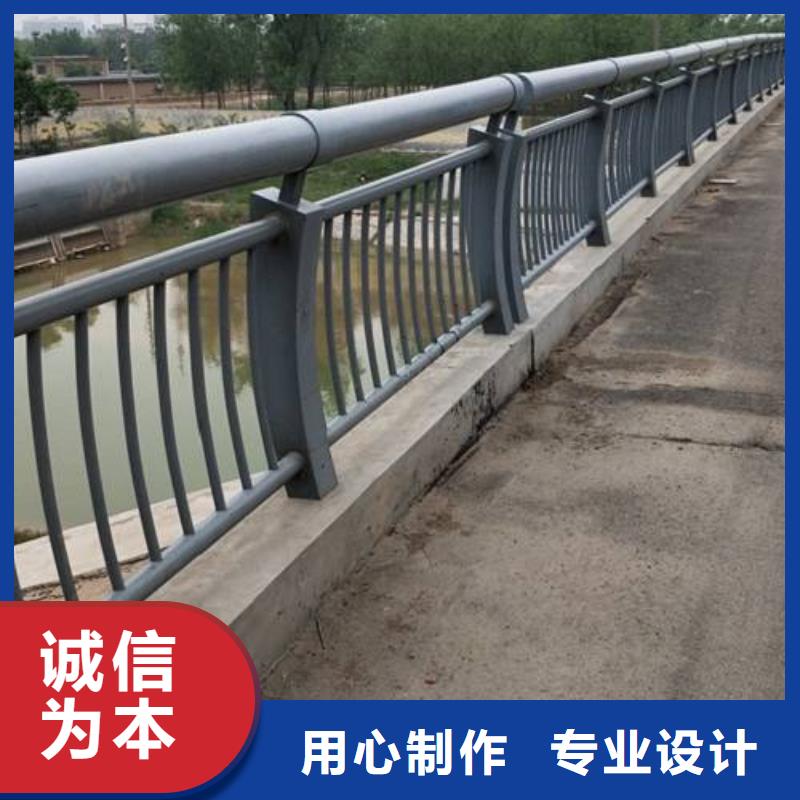广安桥梁防撞护栏价格