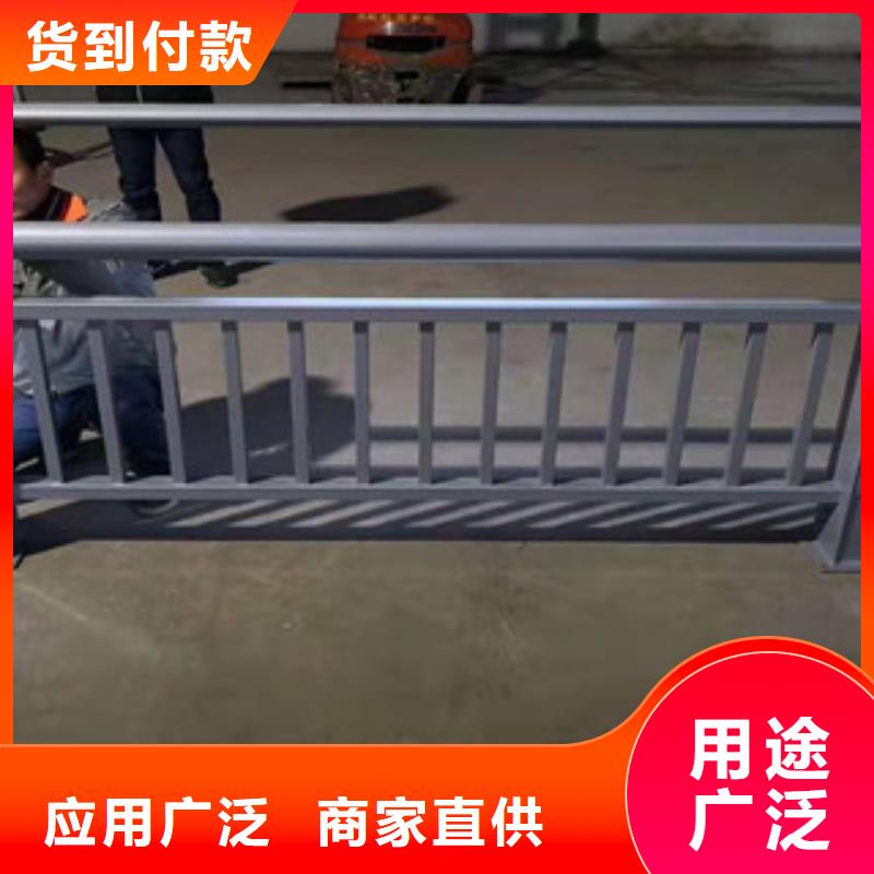 秦皇岛天桥不锈钢护栏杆规格型号齐全
