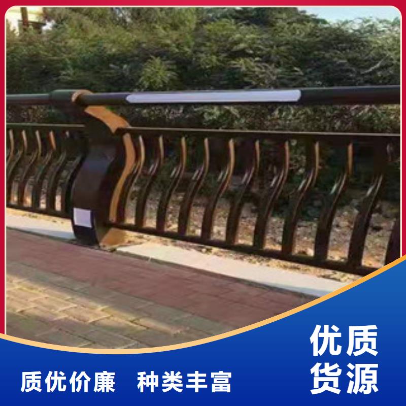 安庆天桥不锈钢护栏杆直销