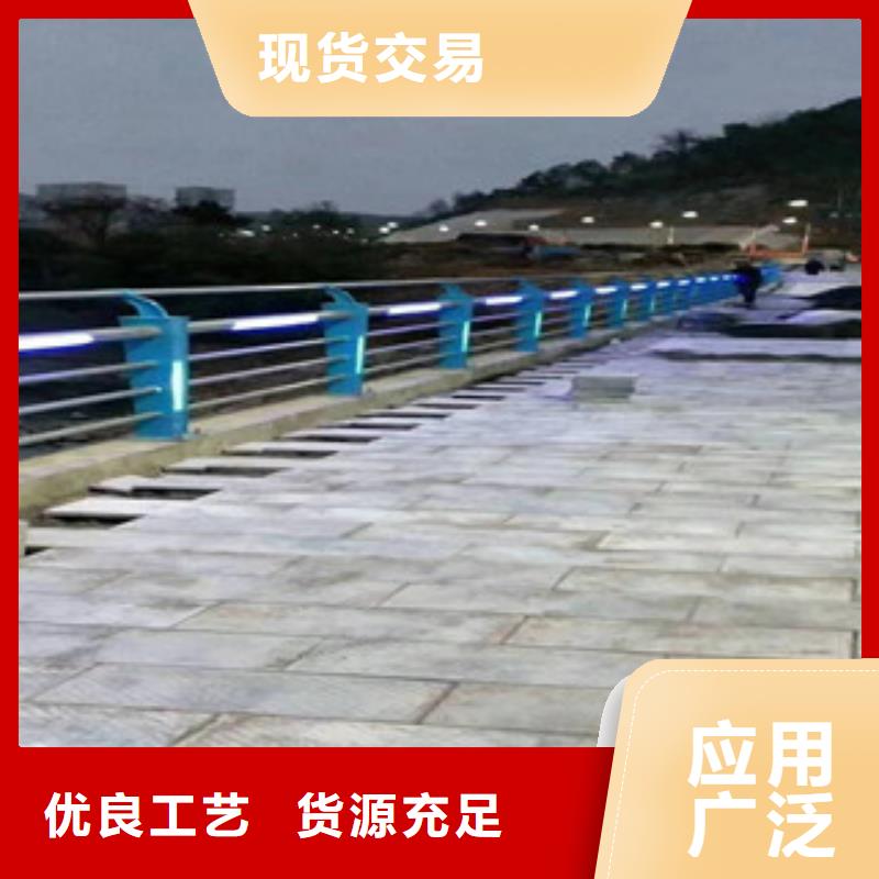 运城桥梁复合管护栏优质产品