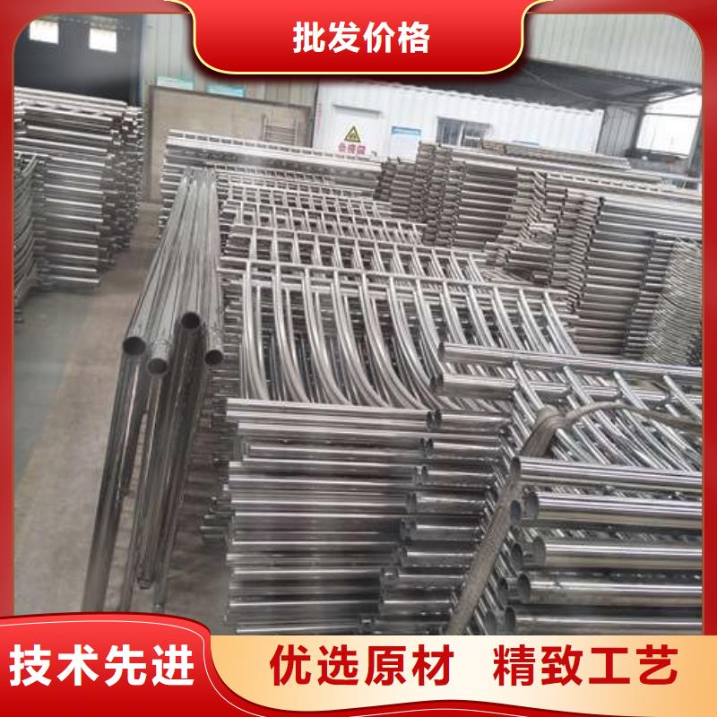 上海天桥不锈钢护栏杆实用性高