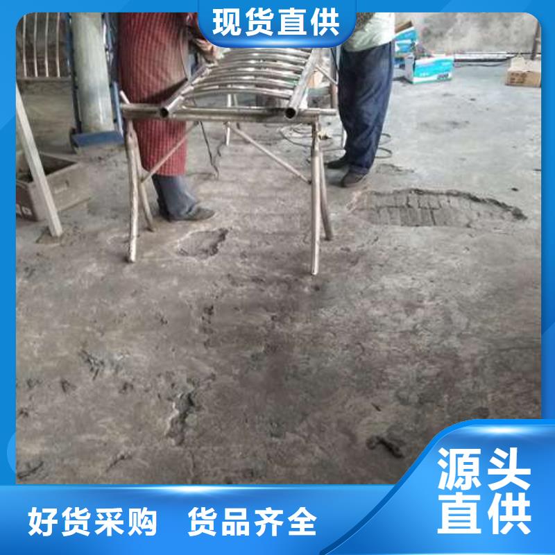 深圳不锈钢复合管立柱生产销售