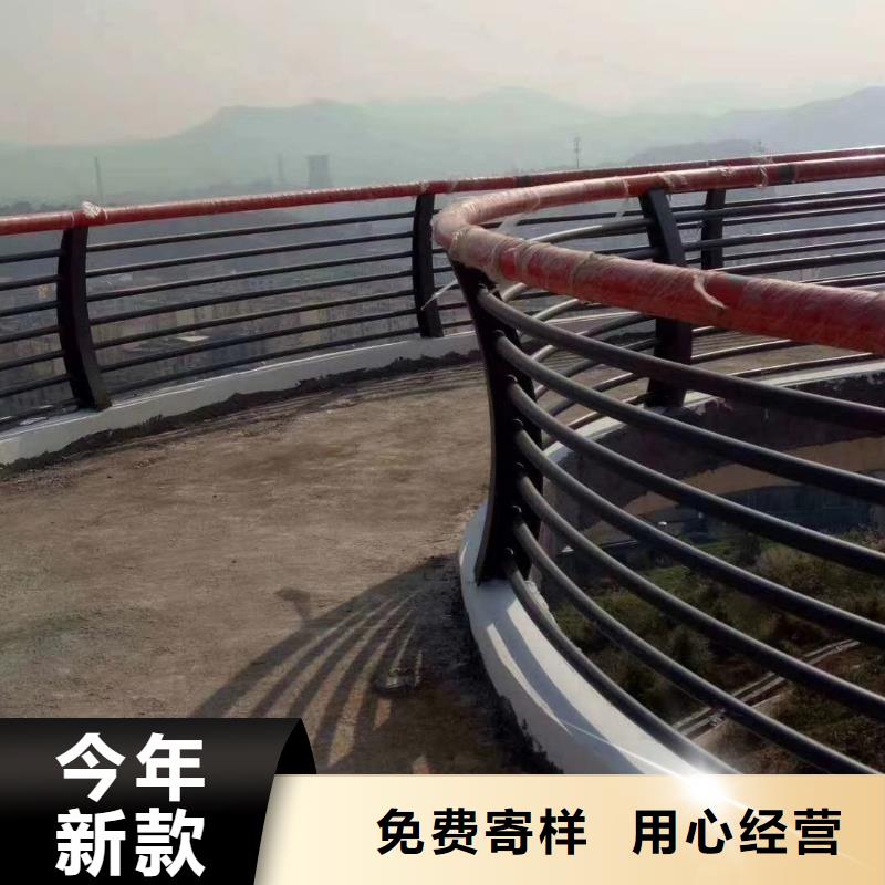 上海不锈钢复合管护栏采购