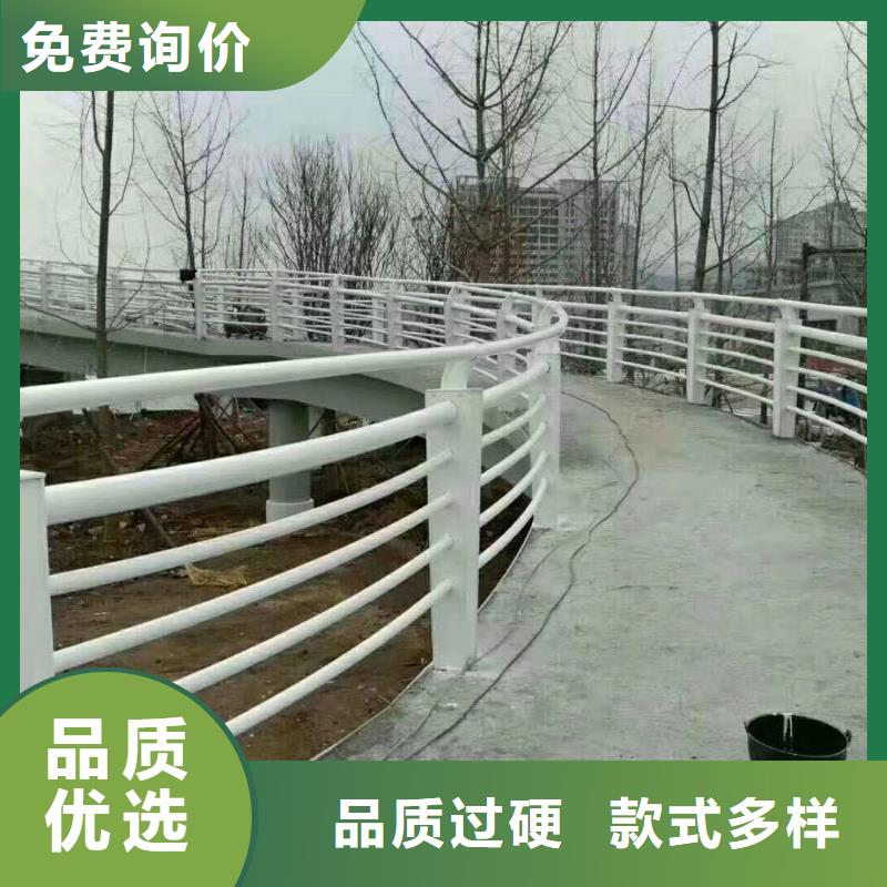 邵阳天桥不锈钢护栏杆规格型号齐全