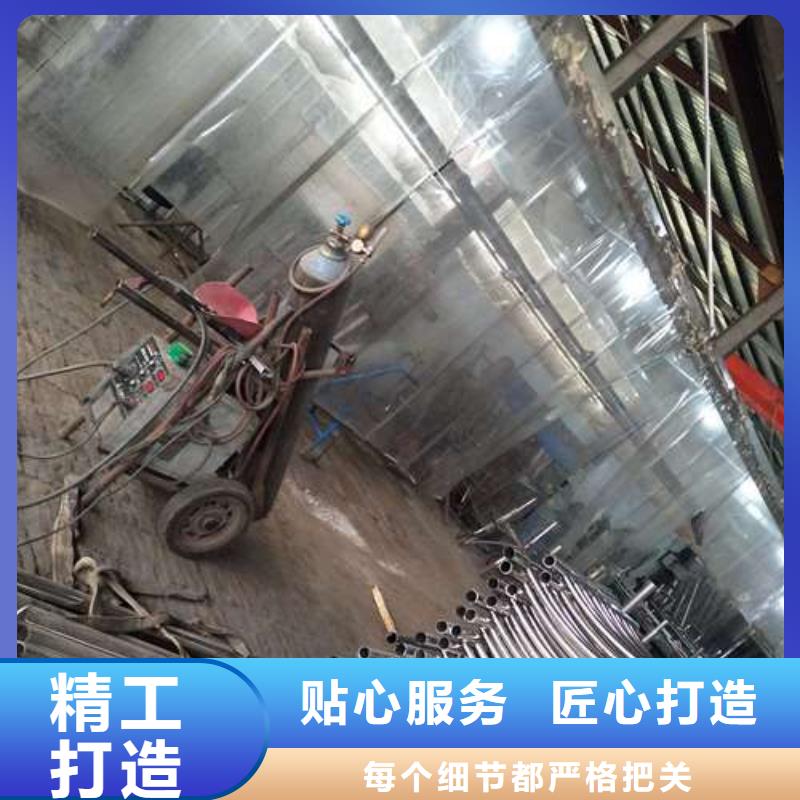 上海不锈钢复合管道路护栏欢迎致电