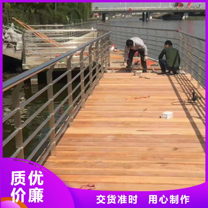 娄底桥梁景观不锈钢栏杆质量服务