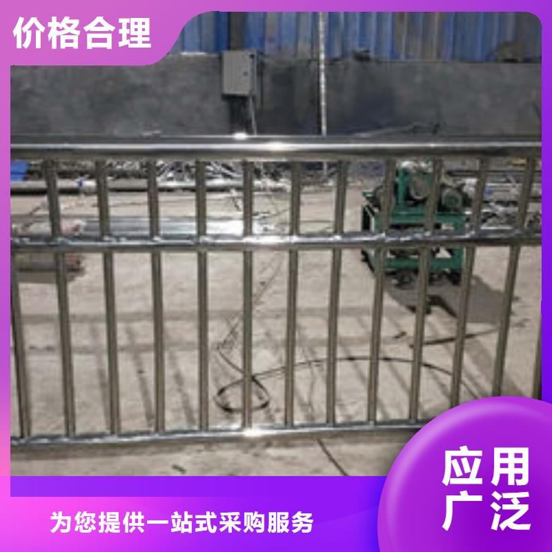 丹东不锈钢复合管护栏专业生产厂家