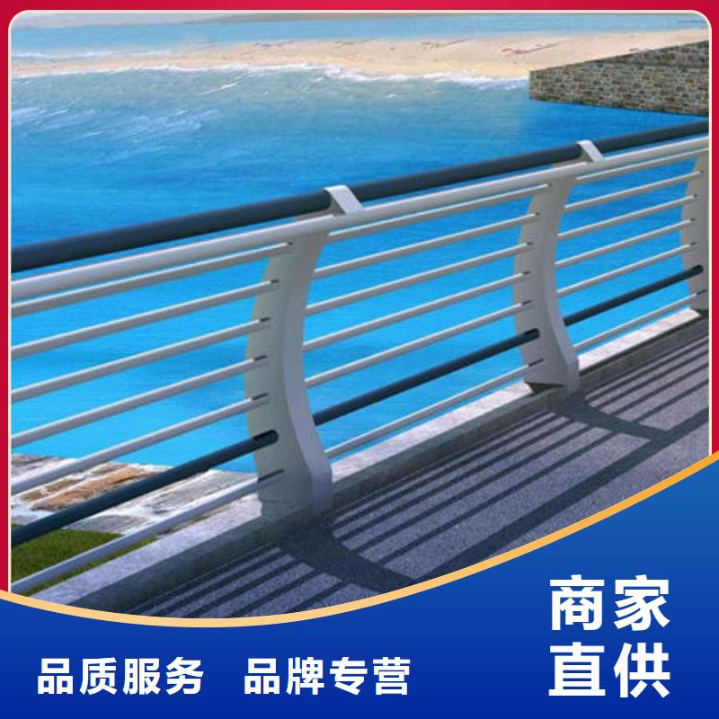 聊城不锈钢复合管桥梁护栏现货