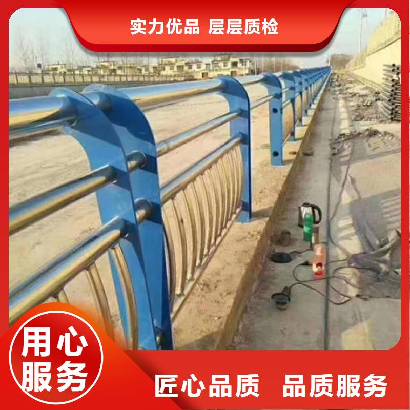 上海天桥不锈钢护栏杆质量可靠