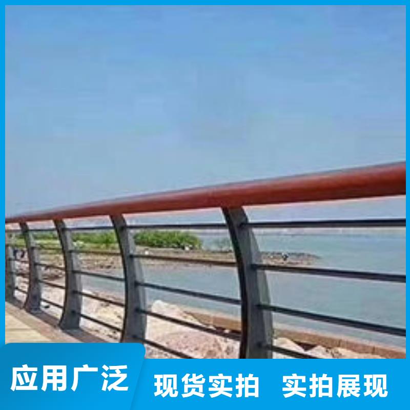 深圳桥梁防撞护栏稳定牢固
