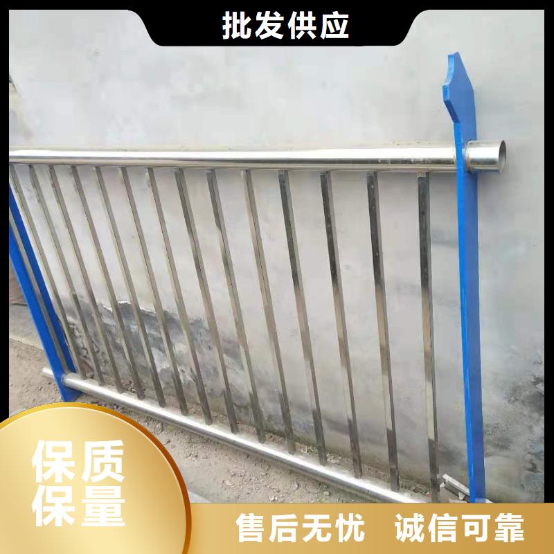 广州防眩晕式桥梁护栏产品介绍