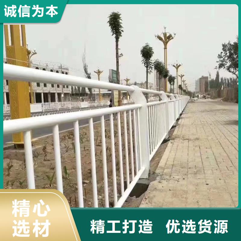 柳州LED桥梁护栏精选原材料
