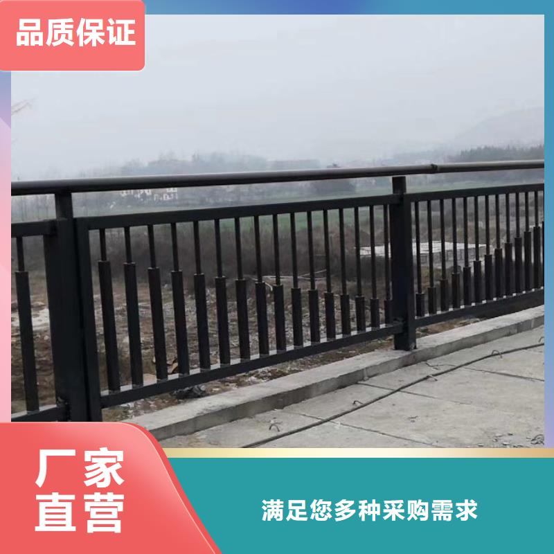 迪庆安全桥梁护栏使用寿命长