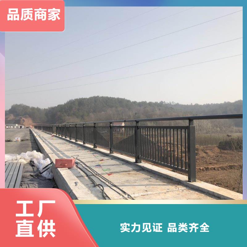 枣庄景观灯光桥梁护栏使用寿命长
