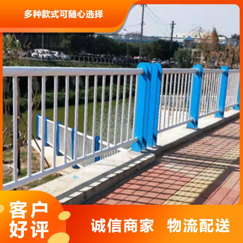 荆州天桥不锈钢护栏杆优质产品