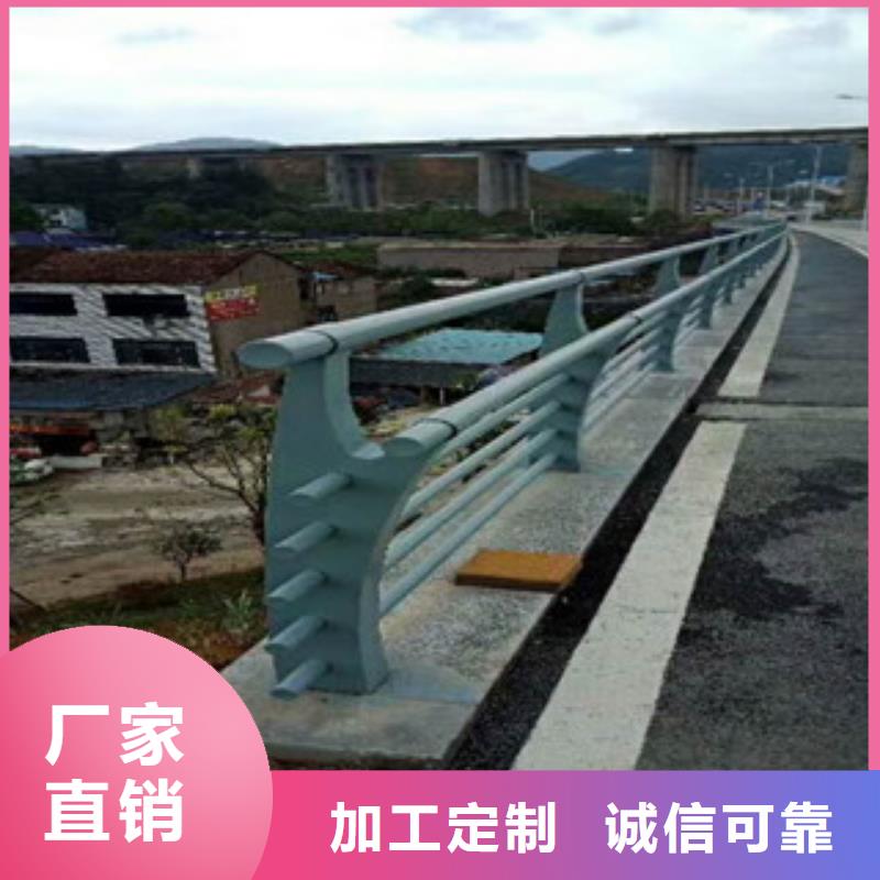 江苏桥梁钢板立柱喷塑规格型号齐全
