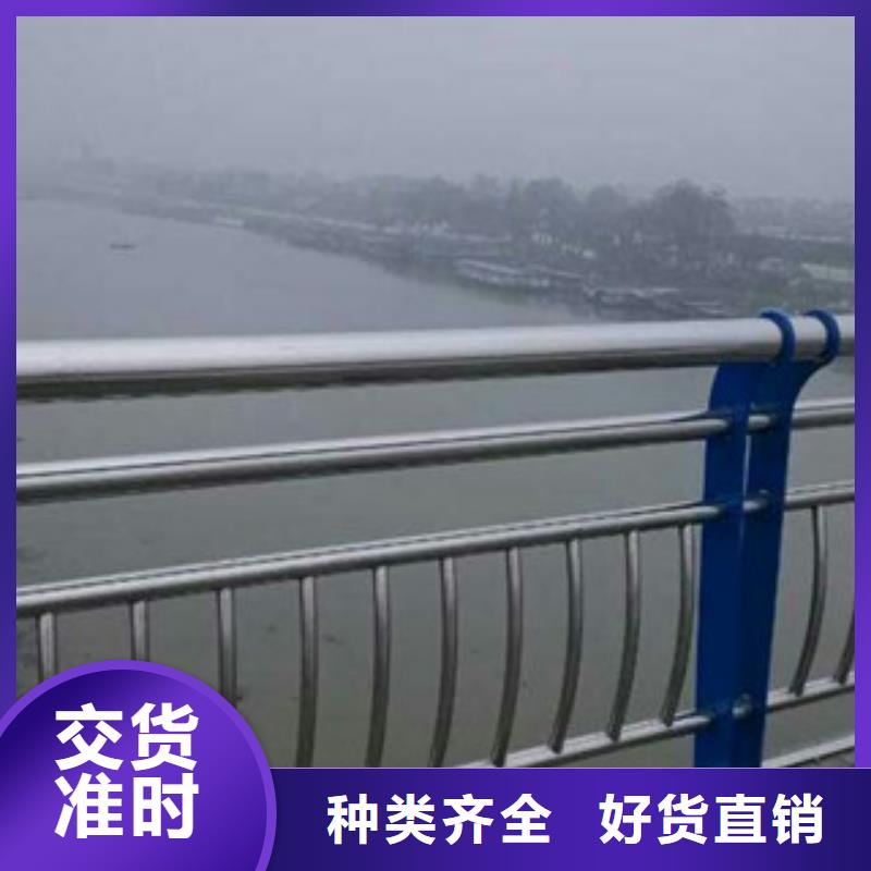 台州不锈钢复合管桥梁立柱