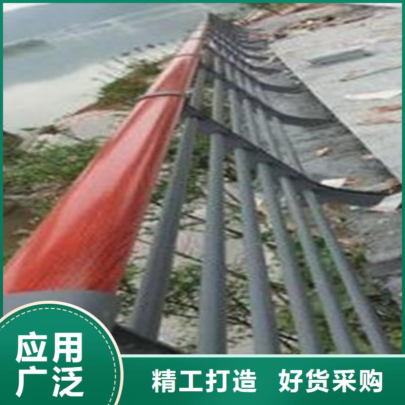 来宾公路交通工程护栏防腐木护栏