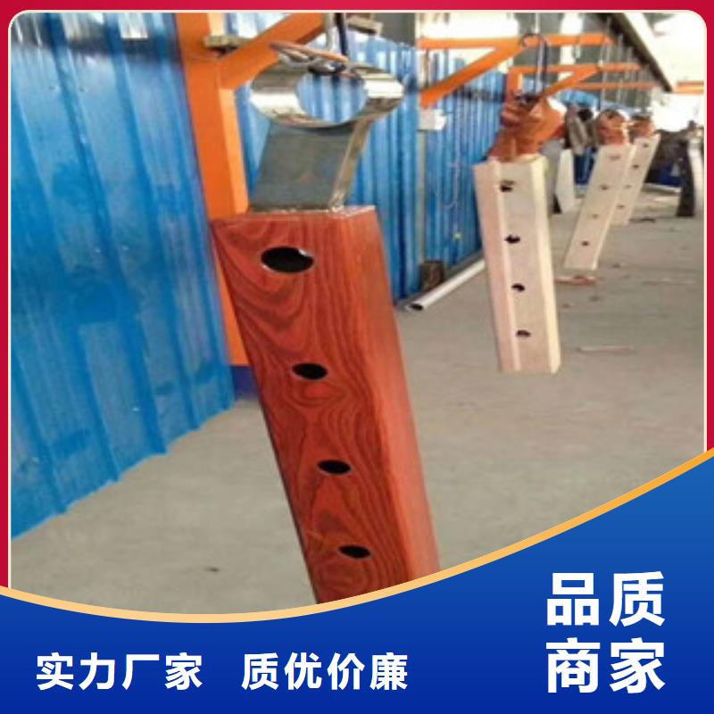 郴州304木栈道护栏焊接喷塑