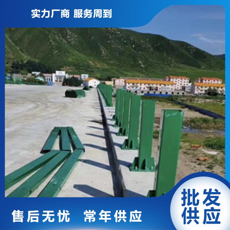 宁波天桥防护栏杆图片