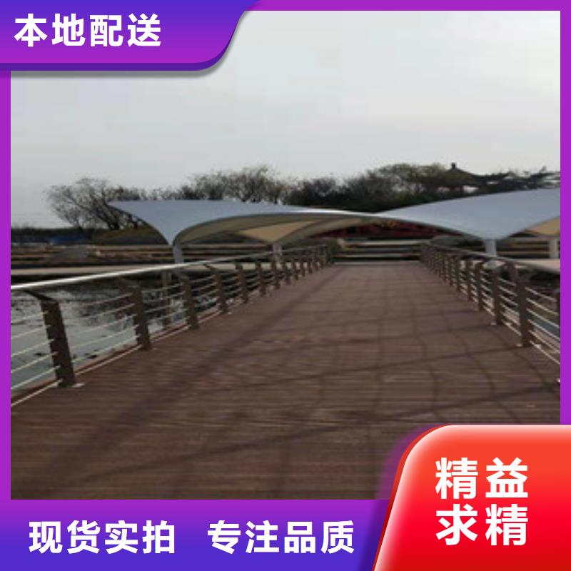珠海桥梁防撞护栏效果图