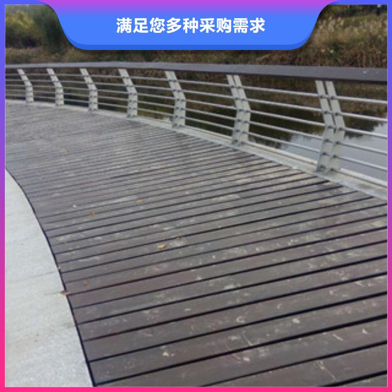 黑龙江桥梁钢管护栏的制造方法