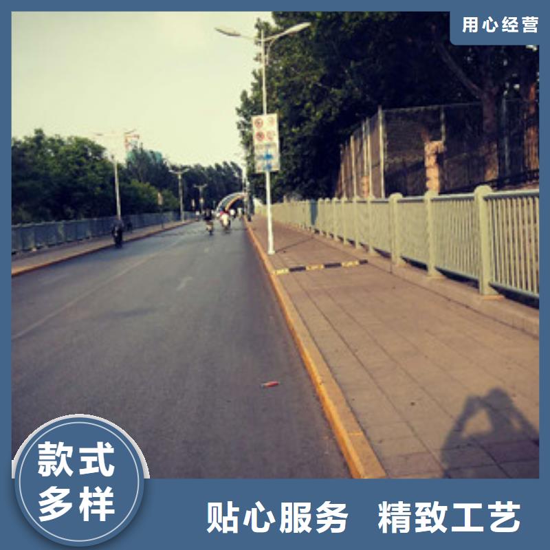 南京桥梁防撞栏杆11年经验
