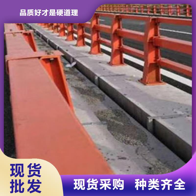 青海不锈钢桥梁护栏安装流程