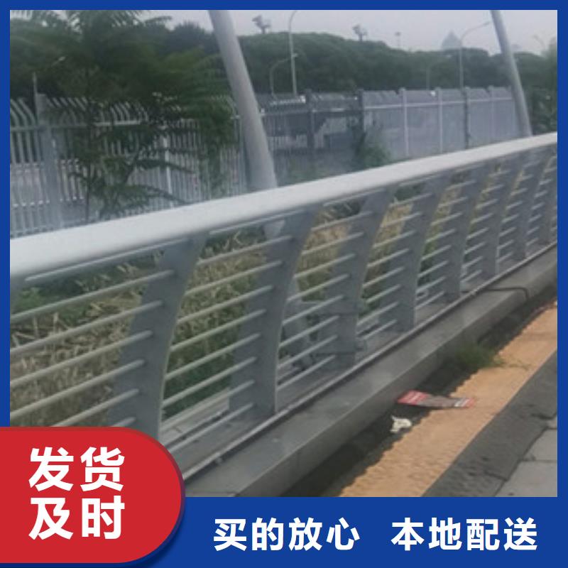 丽江组合式桥梁护栏栏杆立柱加工