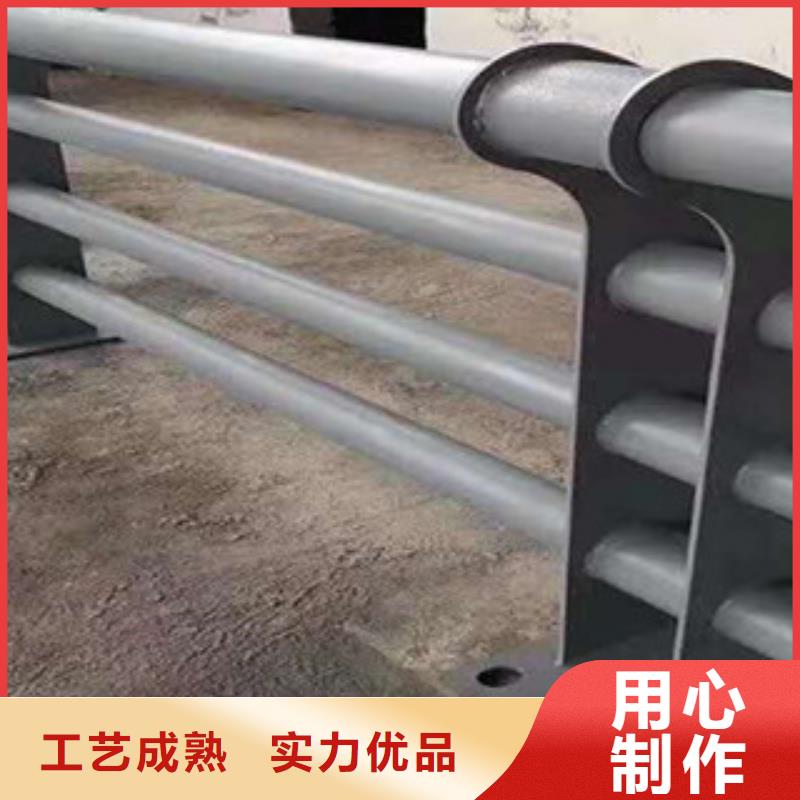 牡丹江不锈钢复合管护栏价格低