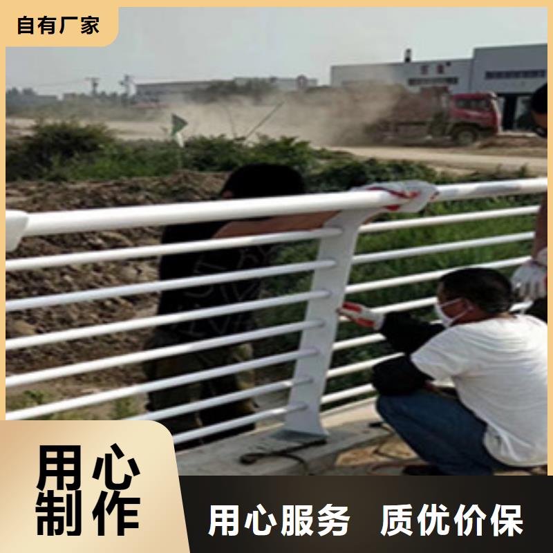 荆州不锈钢木纹转印护栏安装效果