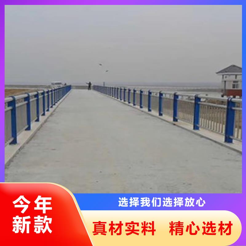 潍坊桥梁护栏展翼栏杆厂