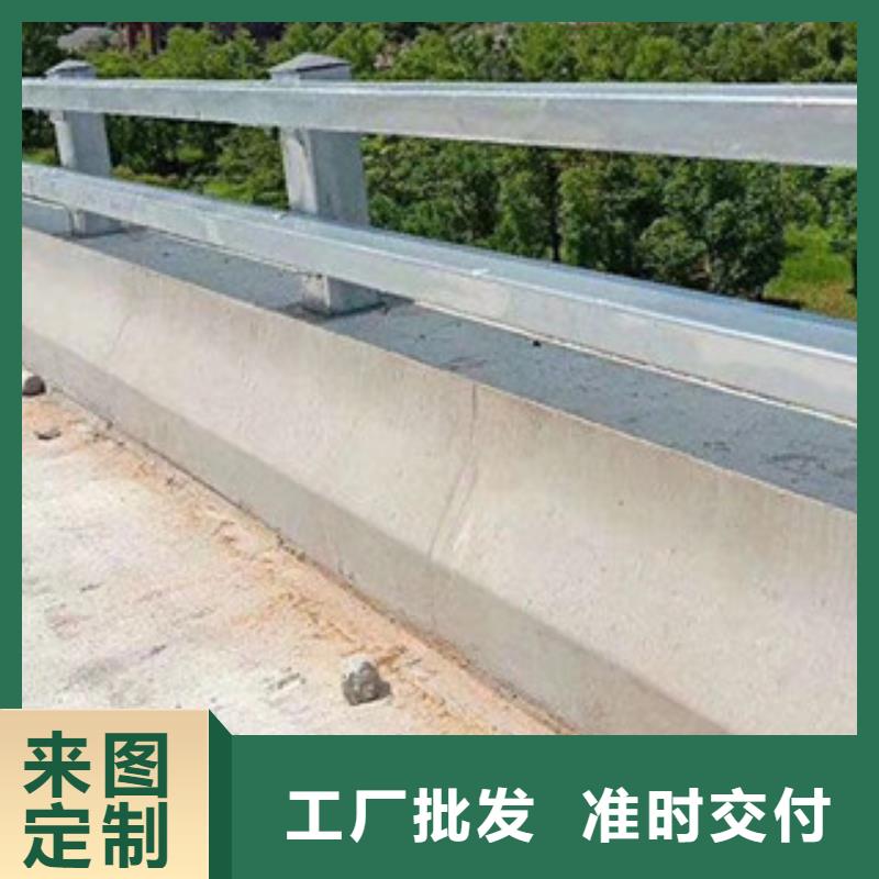 黑龙江河道防护不锈钢栏杆聊城厂家