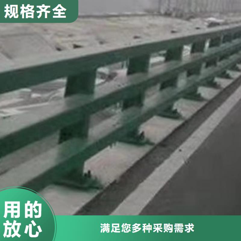 衢州桥梁防撞景观护栏设计新颖