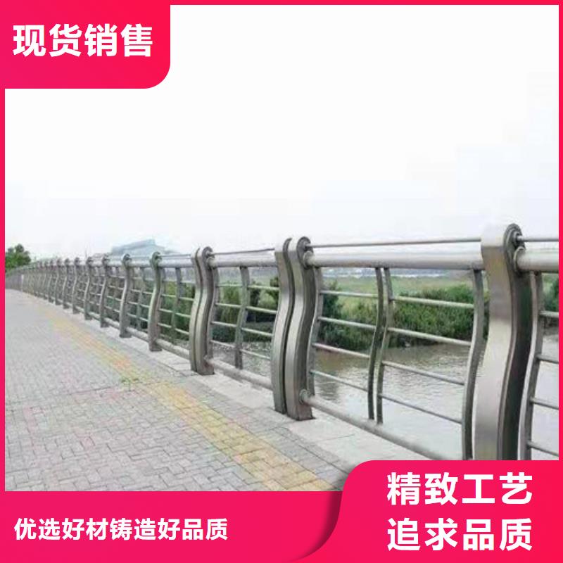 浙江金华新型桥梁景观护栏