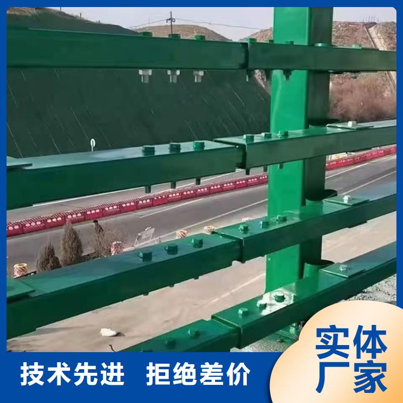 吕梁桥梁护栏护栏安装多少钱
