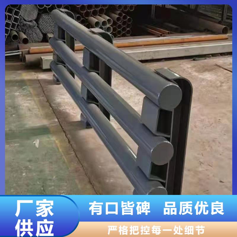 潍坊Q355D钢板立柱可来图定制，安装。