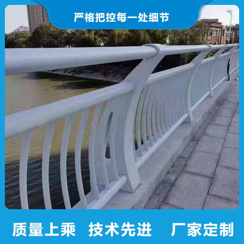 沧州桥梁护栏多少钱一米立柱价格