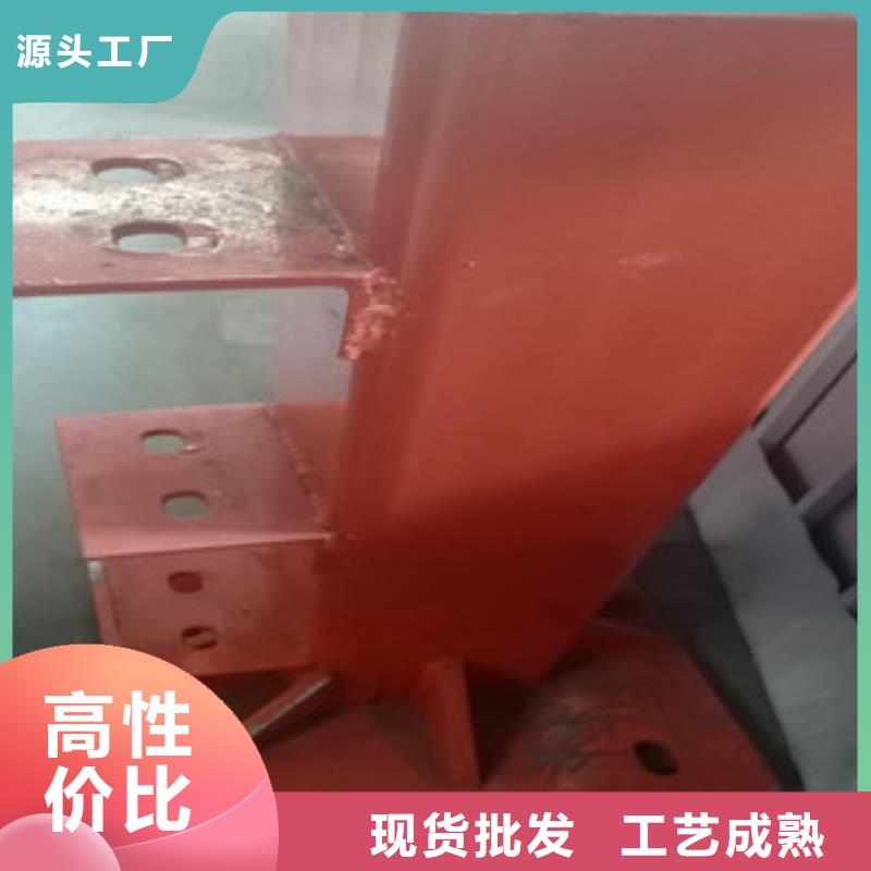 重庆机动车道隔离护栏防腐性能强