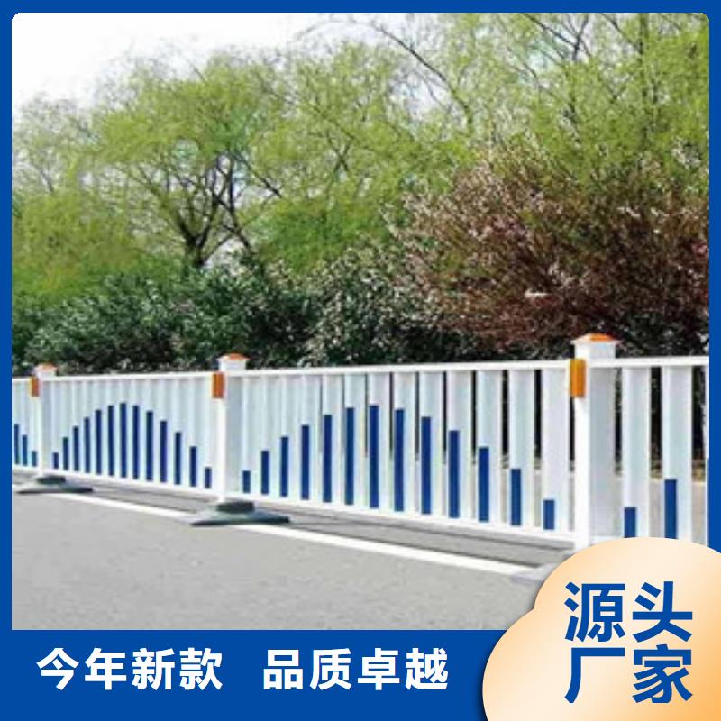 丽江不锈钢复合管道路护栏安装技术指导