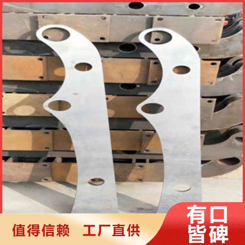 扬州木纹转印护栏每米多少钱