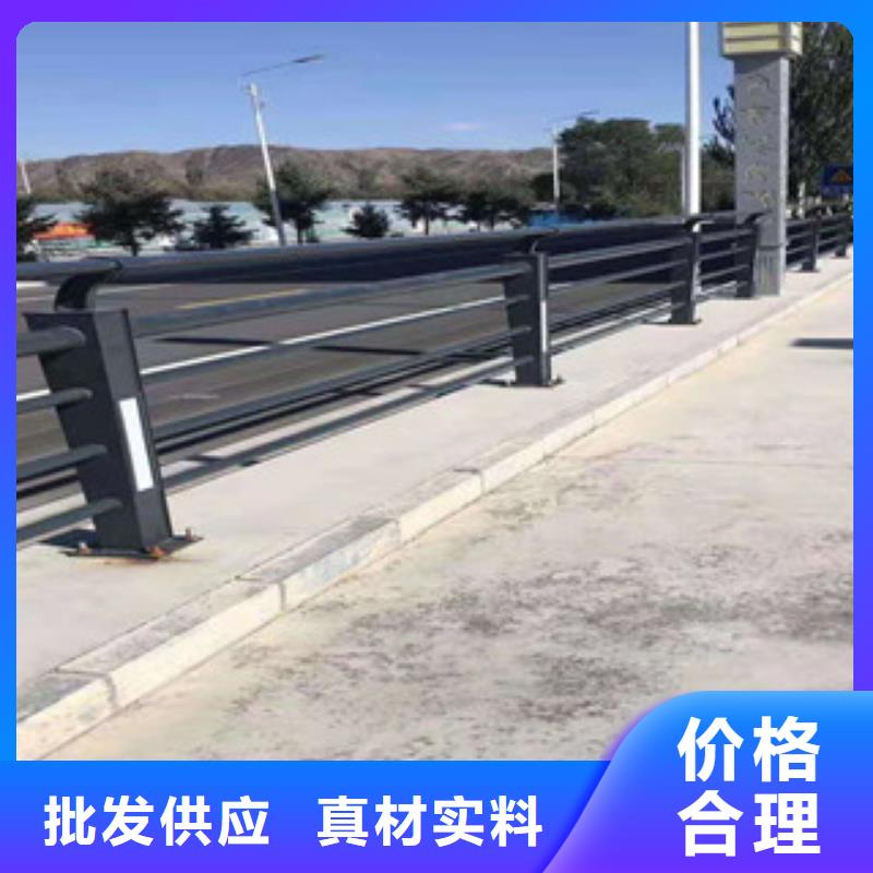 北京桥梁护栏工艺流程